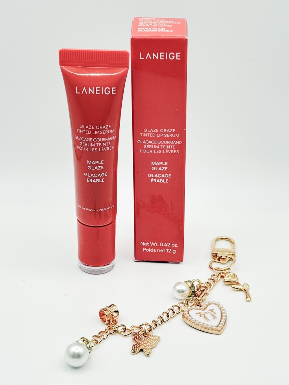 LANEIGE Maple Glaze Glaze Craze Tinted Lip Serum